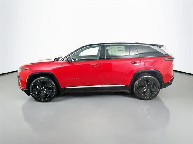 2025 Jeep Wagoneer Launch Edition