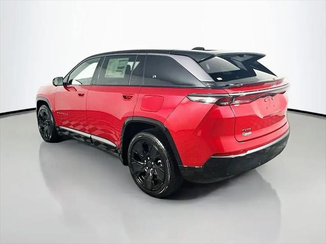 2025 Jeep Wagoneer Launch Edition