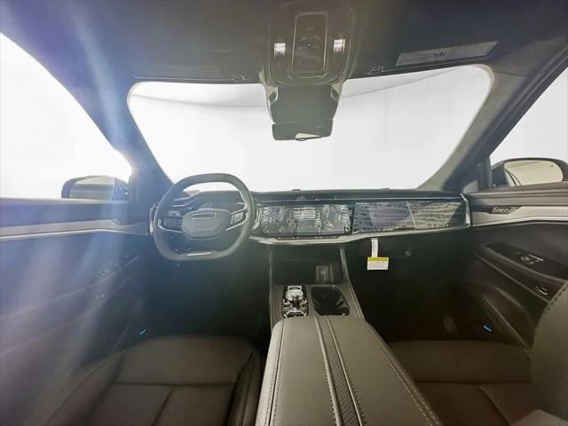 2025 Jeep Wagoneer Launch Edition