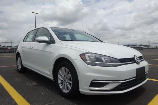 2018 Volkswagen Golf TSI S for sale in Euless, TX