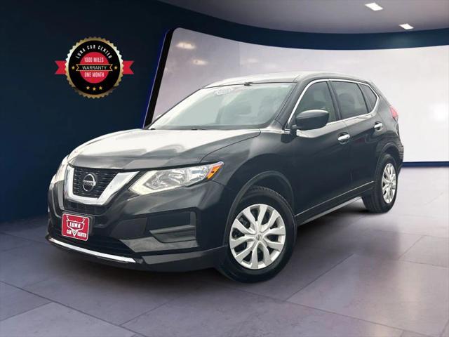 2020 Nissan Rogue S FWD for sale in San Antonio, TX