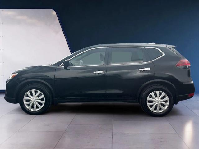 2020 Nissan Rogue S FWD