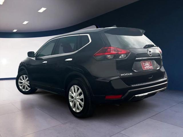 2020 Nissan Rogue S FWD