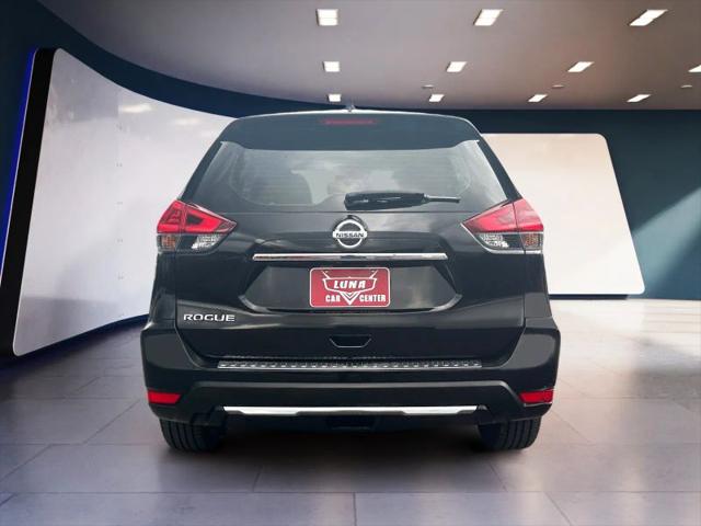 2020 Nissan Rogue S FWD