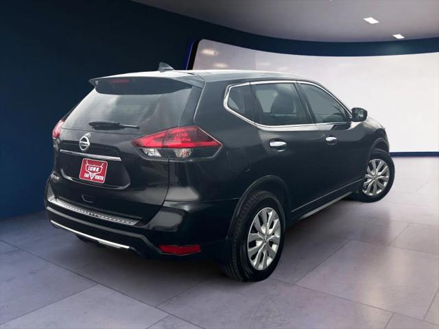 2020 Nissan Rogue S FWD