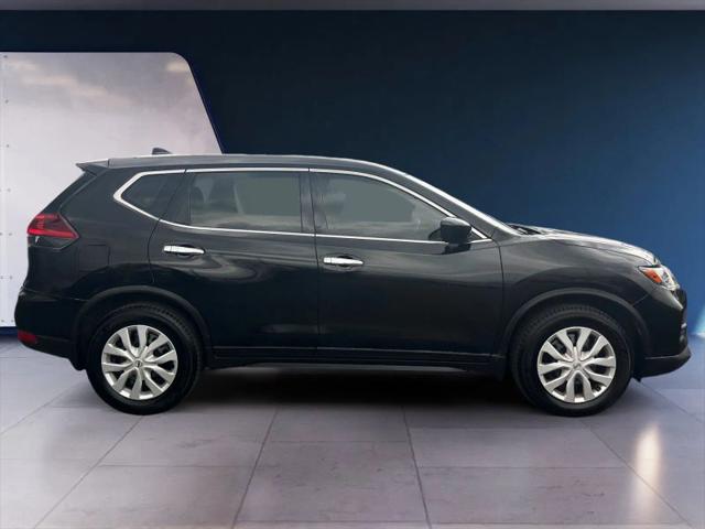 2020 Nissan Rogue S FWD