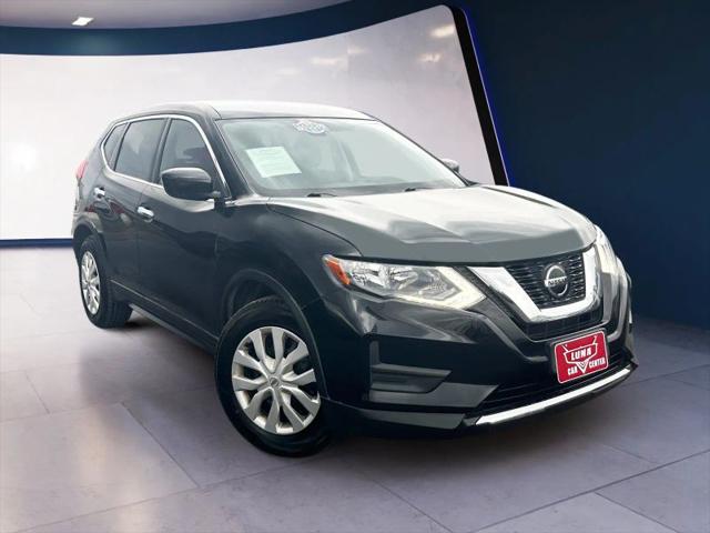 2020 Nissan Rogue S FWD