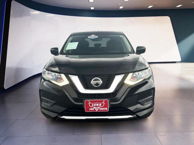 2020 Nissan Rogue S FWD