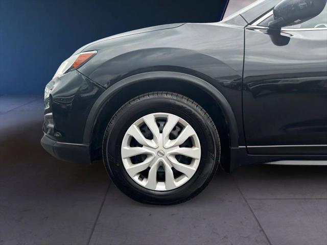 2020 Nissan Rogue S FWD