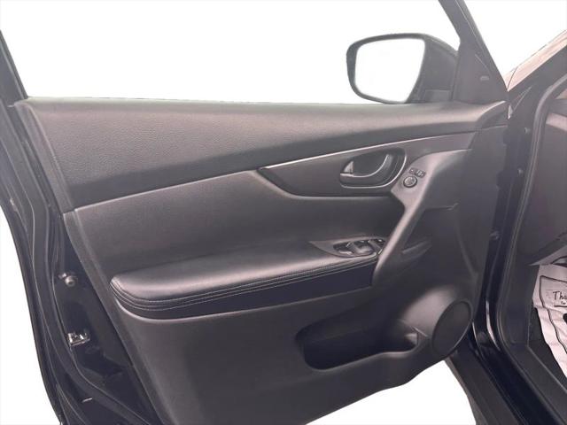 2020 Nissan Rogue S FWD
