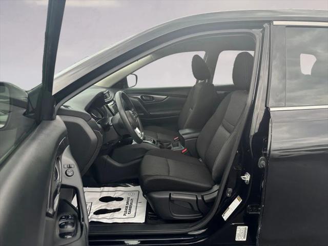 2020 Nissan Rogue S FWD
