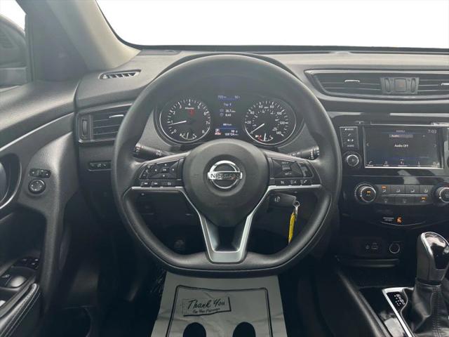 2020 Nissan Rogue S FWD