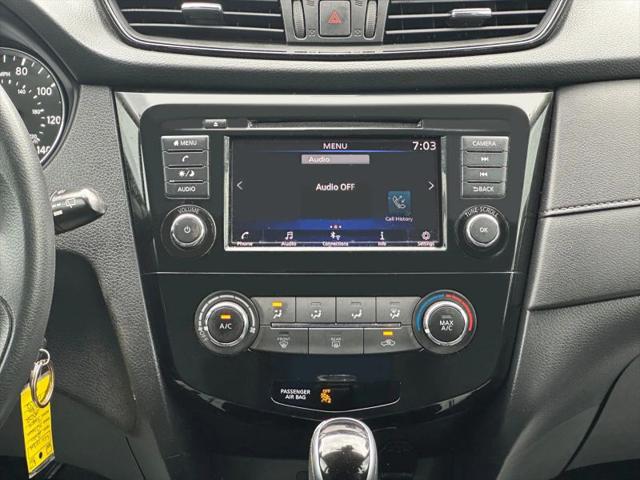 2020 Nissan Rogue S FWD