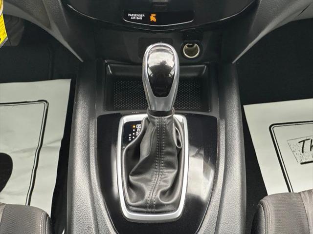 2020 Nissan Rogue S FWD