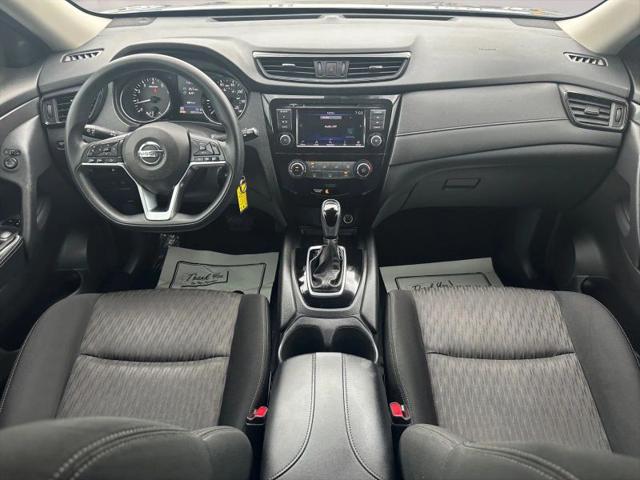2020 Nissan Rogue S FWD
