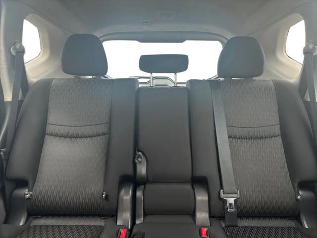 2020 Nissan Rogue S FWD