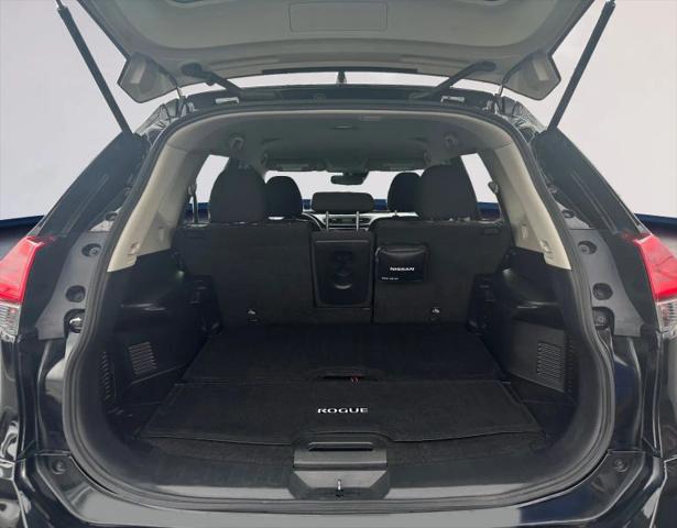 2020 Nissan Rogue S FWD