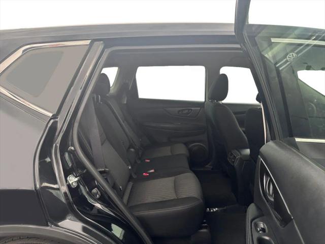 2020 Nissan Rogue S FWD