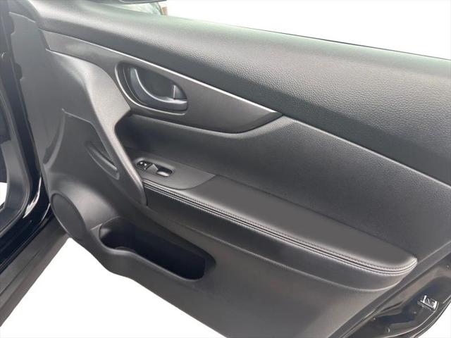 2020 Nissan Rogue S FWD