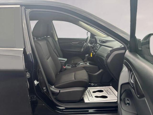 2020 Nissan Rogue S FWD