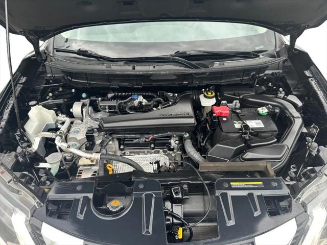 2020 Nissan Rogue S FWD