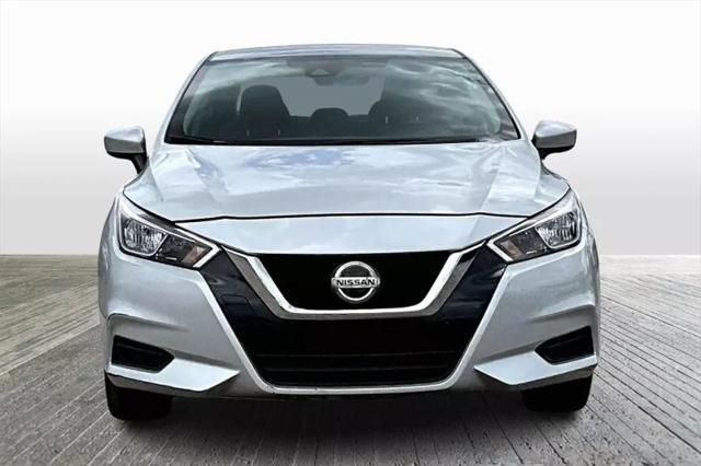 2022 Nissan Versa 1.6 SV Xtronic CVT for sale in Maitland, FL