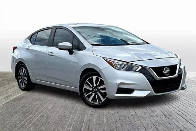 2022 Nissan Versa 1.6 SV Xtronic CVT