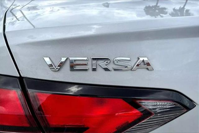 2022 Nissan Versa 1.6 SV Xtronic CVT