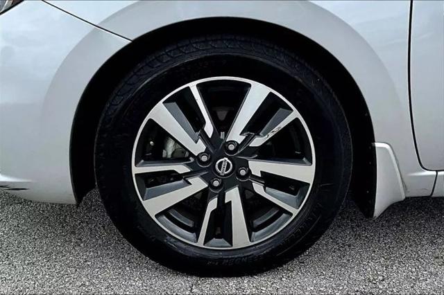 2022 Nissan Versa 1.6 SV Xtronic CVT