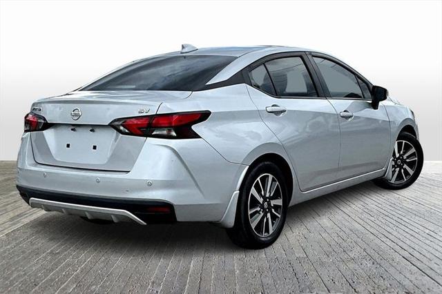 2022 Nissan Versa 1.6 SV Xtronic CVT