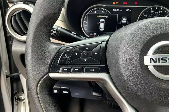 2022 Nissan Versa 1.6 SV Xtronic CVT