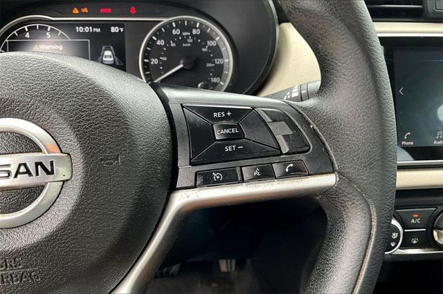 2022 Nissan Versa 1.6 SV Xtronic CVT