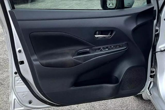 2022 Nissan Versa 1.6 SV Xtronic CVT