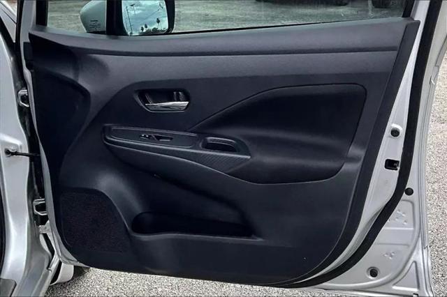 2022 Nissan Versa 1.6 SV Xtronic CVT