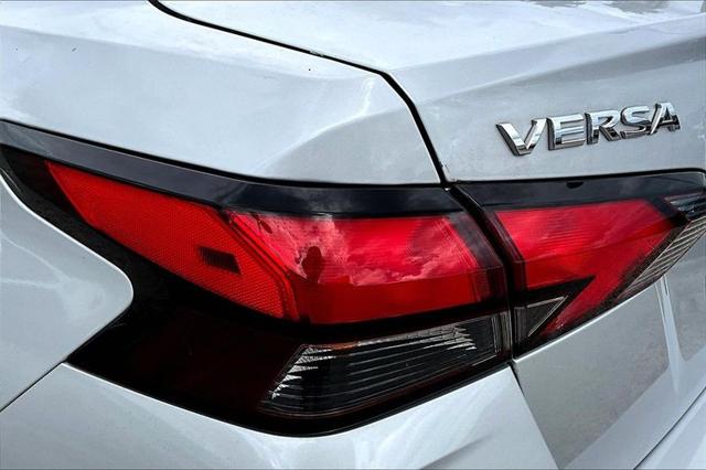 2022 Nissan Versa 1.6 SV Xtronic CVT