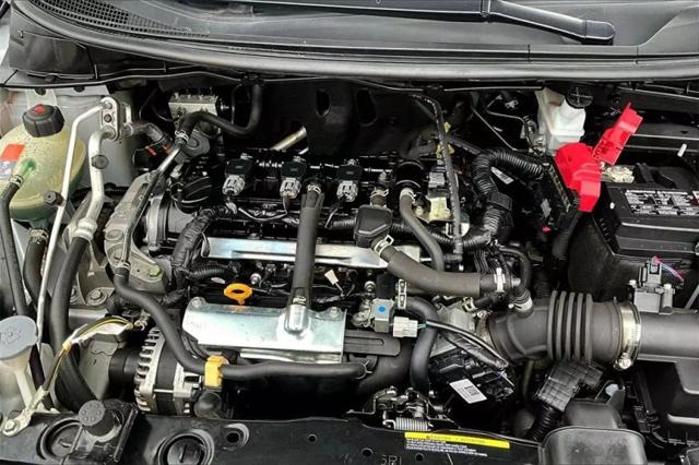 2022 Nissan Versa 1.6 SV Xtronic CVT