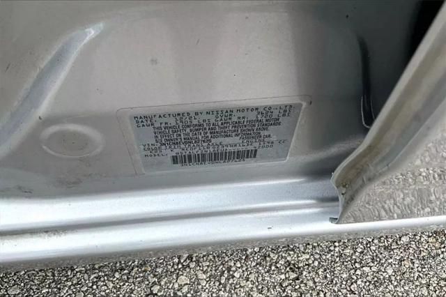 2022 Nissan Versa 1.6 SV Xtronic CVT