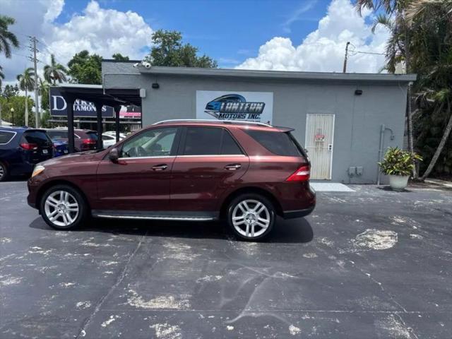 2015 Mercedes-Benz ML 350 ML 350 for sale in Fort Myers, FL