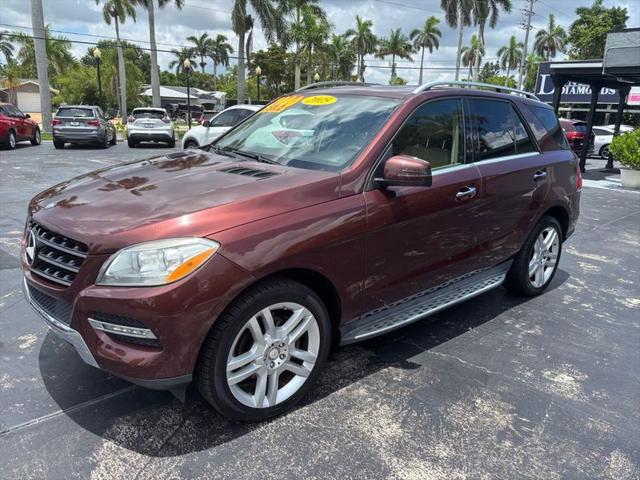 2015 Mercedes-Benz ML 350 ML 350
