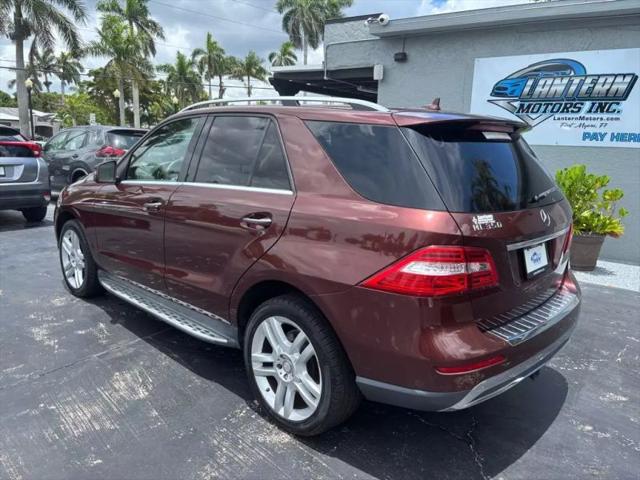 2015 Mercedes-Benz ML 350 ML 350