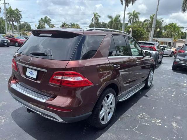 2015 Mercedes-Benz ML 350 ML 350