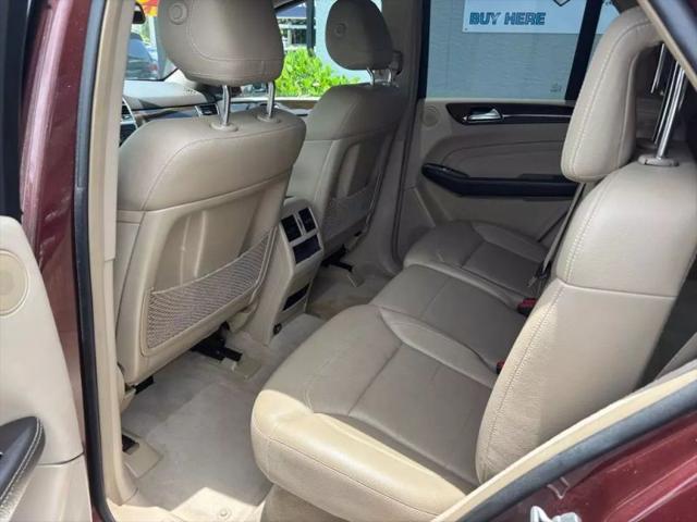 2015 Mercedes-Benz ML 350 ML 350