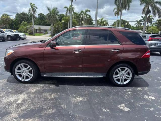 2015 Mercedes-Benz ML 350 ML 350