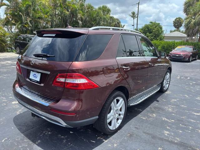 2015 Mercedes-Benz ML 350 ML 350