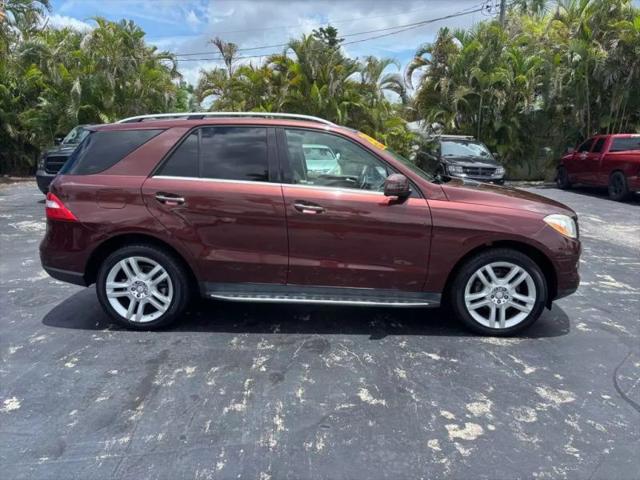 2015 Mercedes-Benz ML 350 ML 350