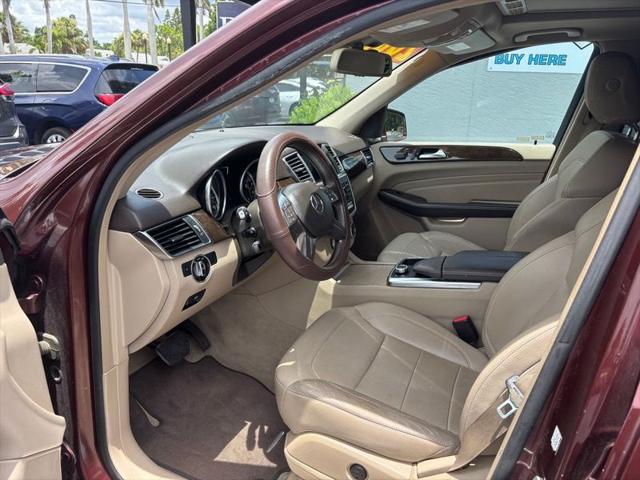 2015 Mercedes-Benz ML 350 ML 350