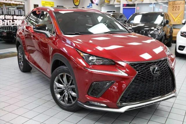 2019 Lexus NX 300 F SPORT for sale in Chicago, IL