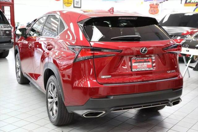 2019 Lexus NX 300 F SPORT