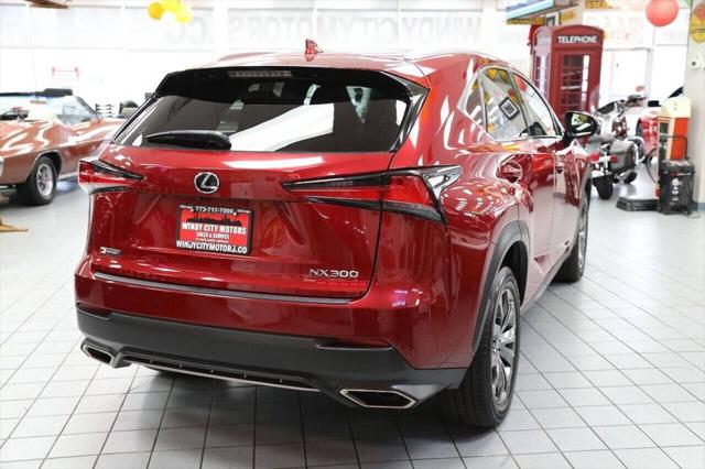 2019 Lexus NX 300 F SPORT