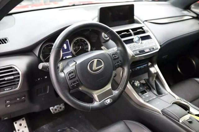 2019 Lexus NX 300 F SPORT